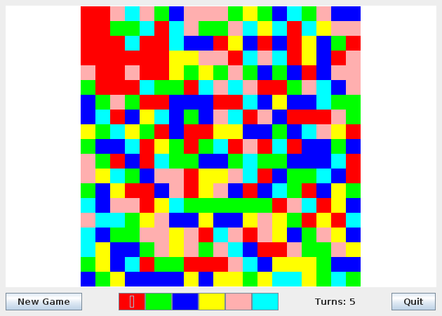 After 5 turns